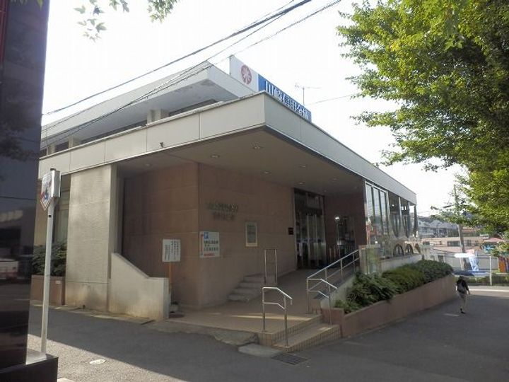 コートコア百合丘の周辺