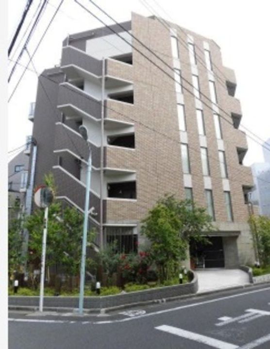クラッシーコート北大塚の外観