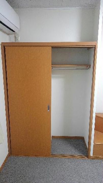 レオパレスステージ 栄華の内装
