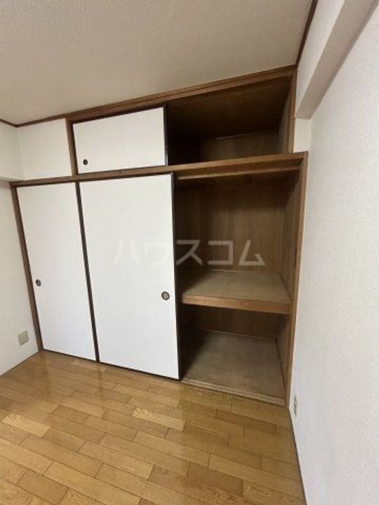 トーカンマンションの内装