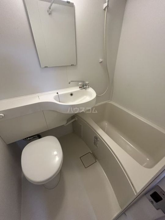 トーカンマンションの風呂