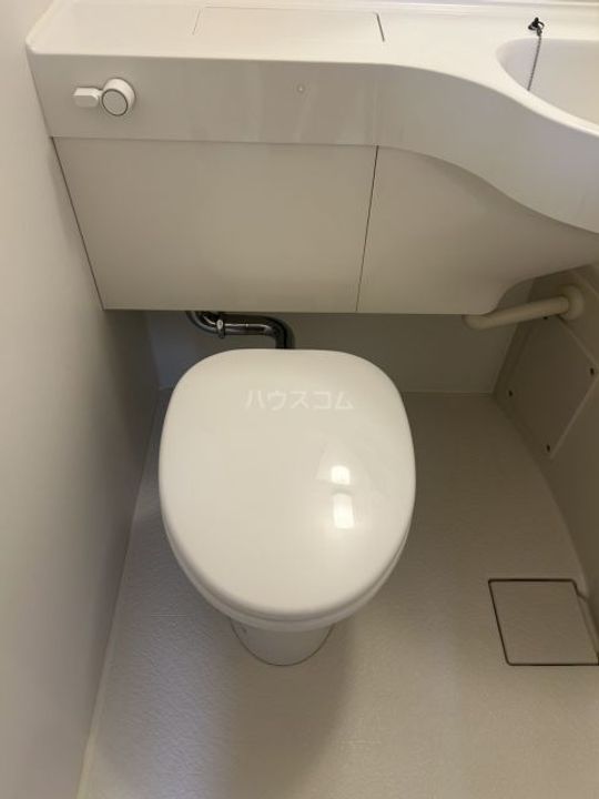 トーカンマンションの内装