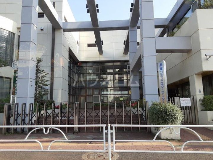 トーカンマンションの周辺