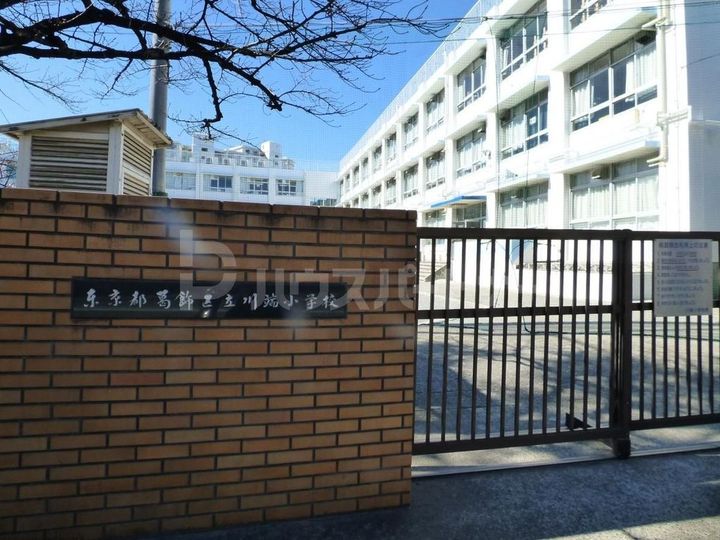 東京都葛飾区東立石4(アパート)の賃貸物件の周辺