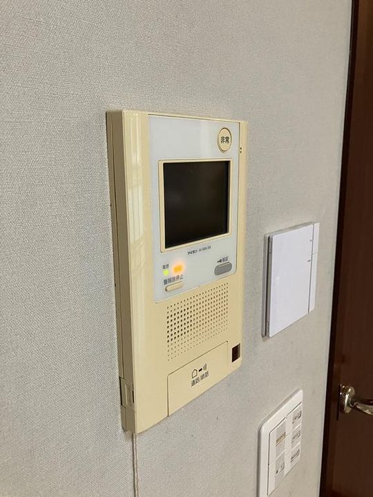 プラウド蘆花公園の内装