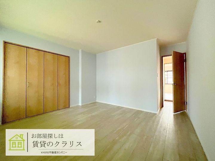 京都府京都市西京区川島粟田町(一戸建)の賃貸物件の内装