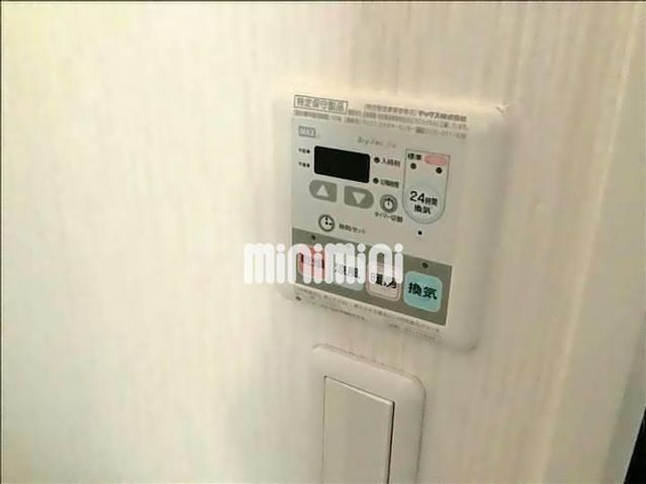 フォルトゥーナ門前仲町の内装