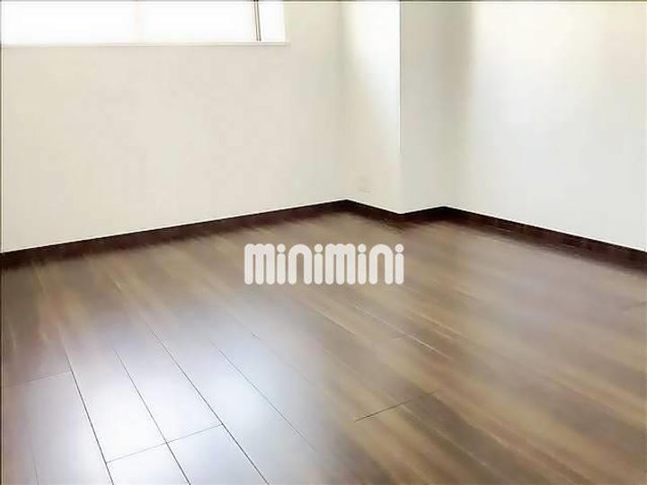 フォルトゥーナ門前仲町の居間