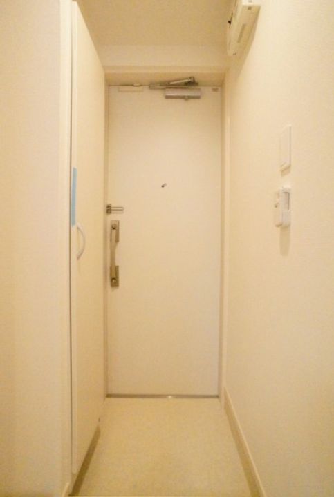 神奈川県大和市中央林間1(マンション)の賃貸物件の玄関