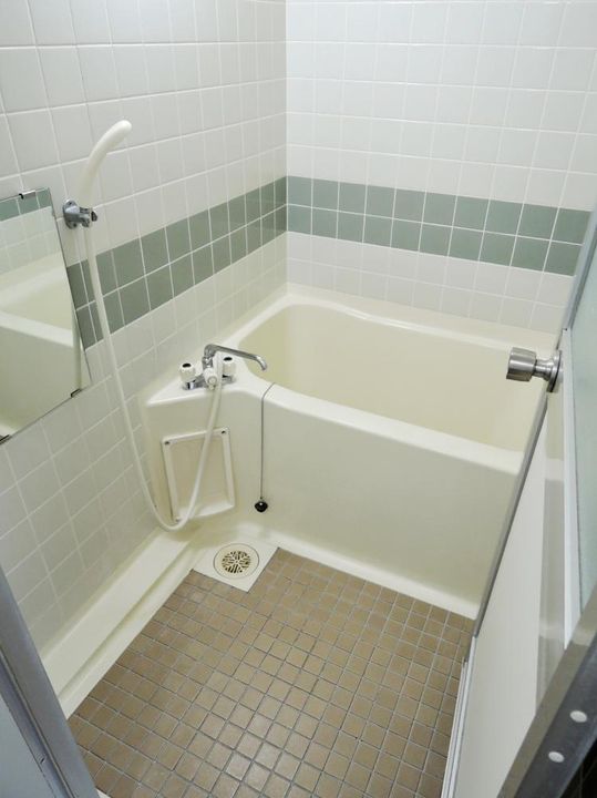 東京都立川市曙町2(マンション)の賃貸物件の風呂