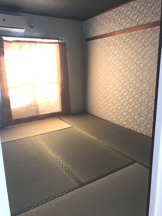 マンションホープの内装