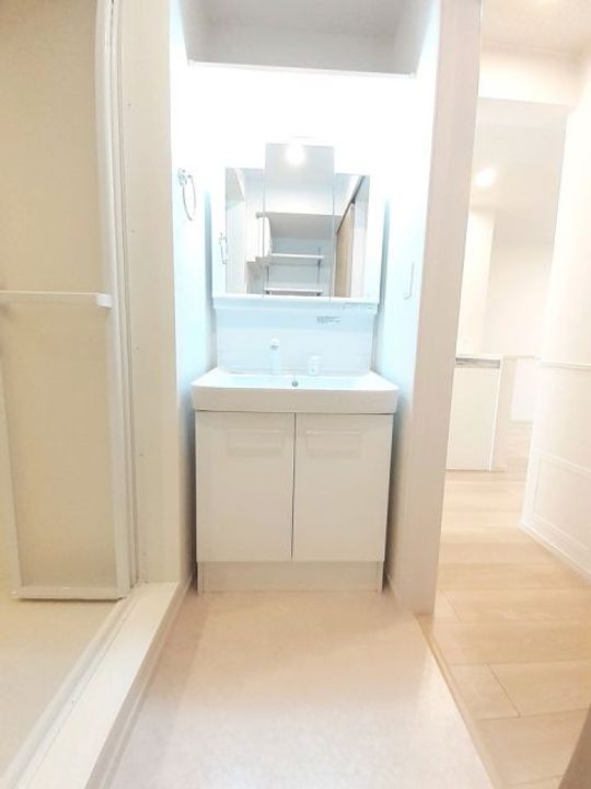 新潟県柏崎市四谷1(アパート)の賃貸物件の内装