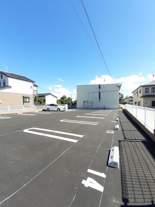 新潟県柏崎市四谷1(アパート)の賃貸物件の地図