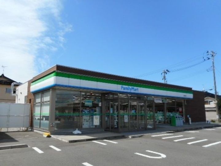 新潟県柏崎市四谷1(アパート)の賃貸物件の周辺