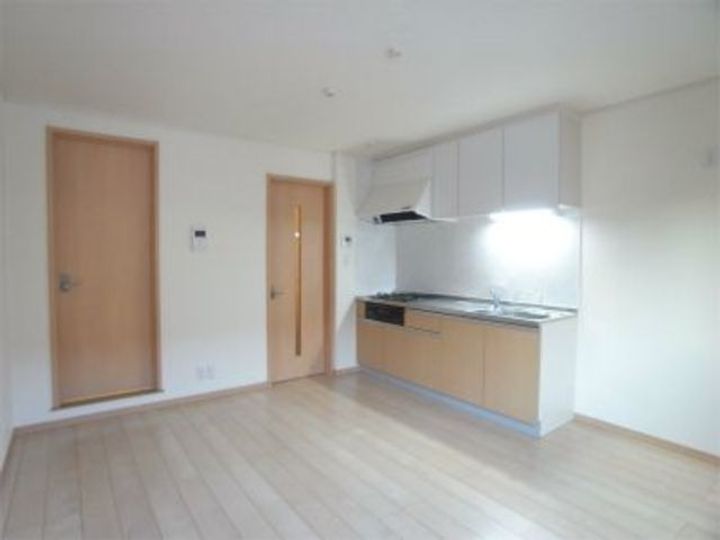 東京都大田区山王2(アパート)の賃貸物件の居間