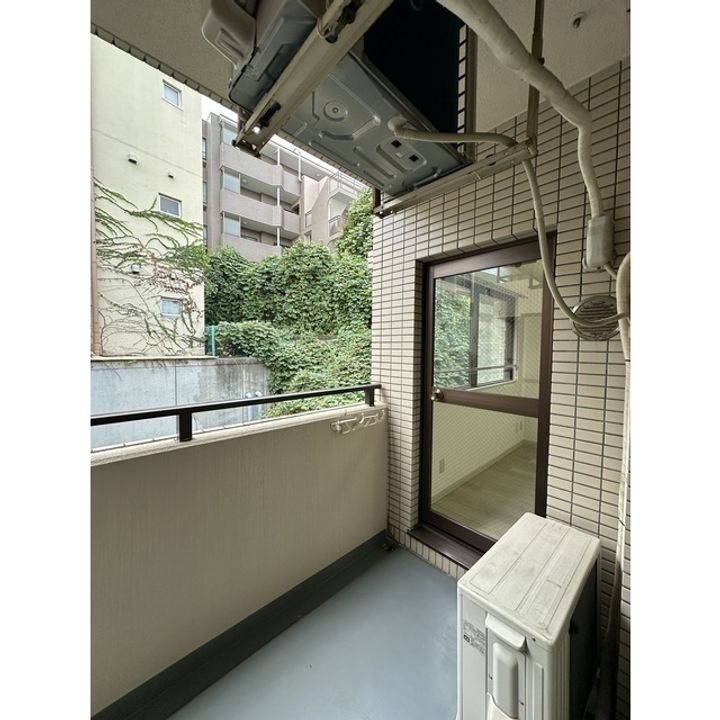 メゾンみなもとの内装