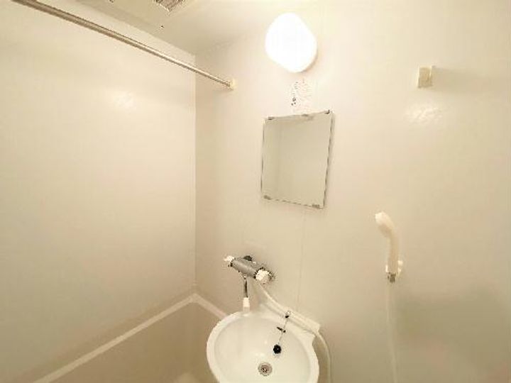 レオパレスコンフォート大平の風呂