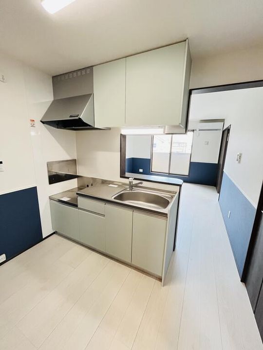 サニードロップのキッチン