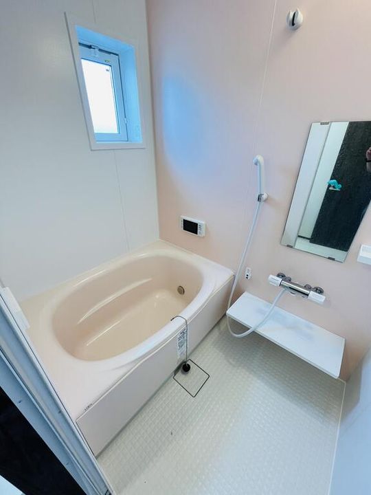 サニードロップの風呂