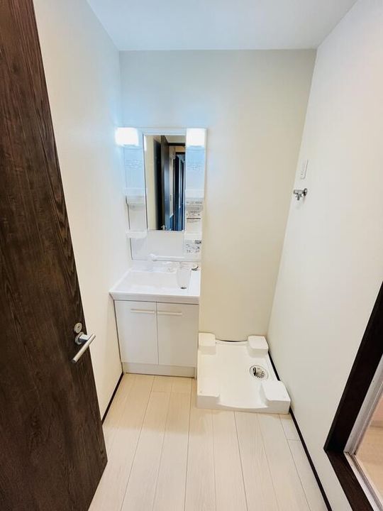 サニードロップの内装