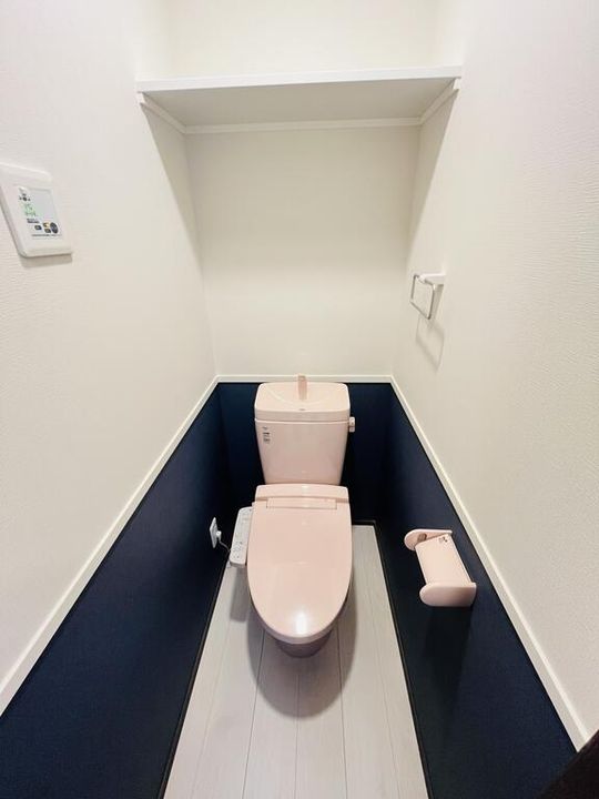 サニードロップの内装