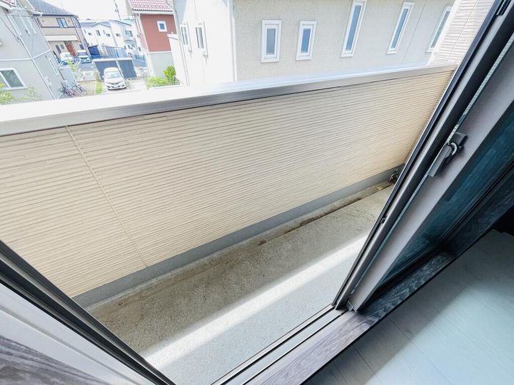 サニードロップの内装