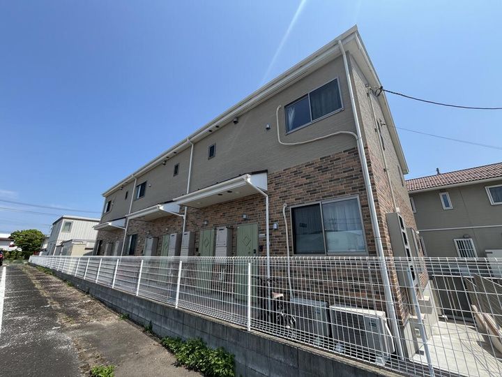 サニードロップの外観