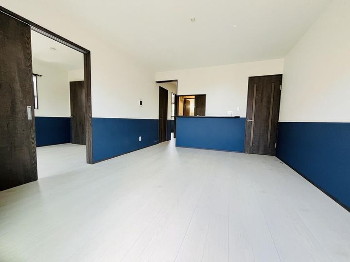 サニードロップの居間