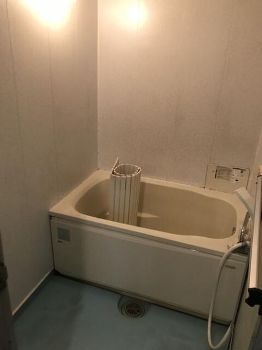 石田ビル銀座の風呂