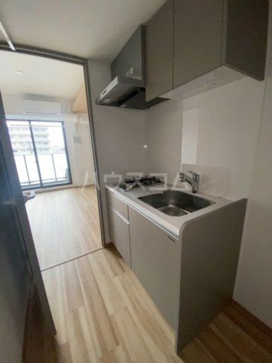 ブランシエスタ浦安のキッチン