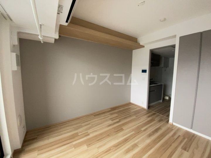 ブランシエスタ浦安の居間