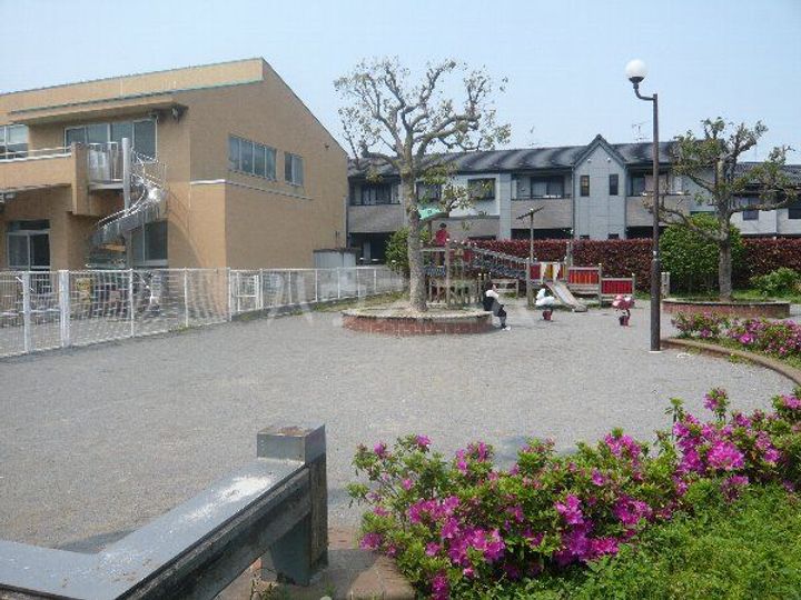 ブランシエスタ浦安の周辺