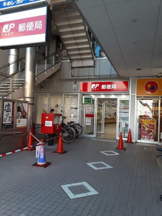 ブランシエスタ浦安の周辺