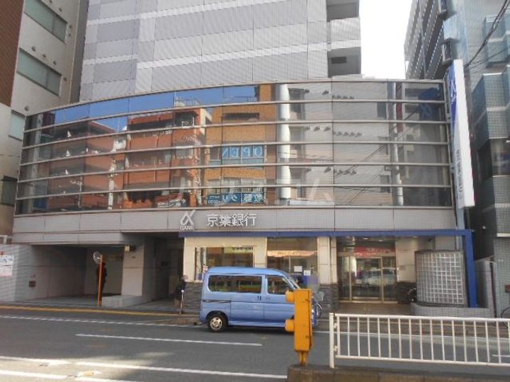 ブランシエスタ浦安の周辺