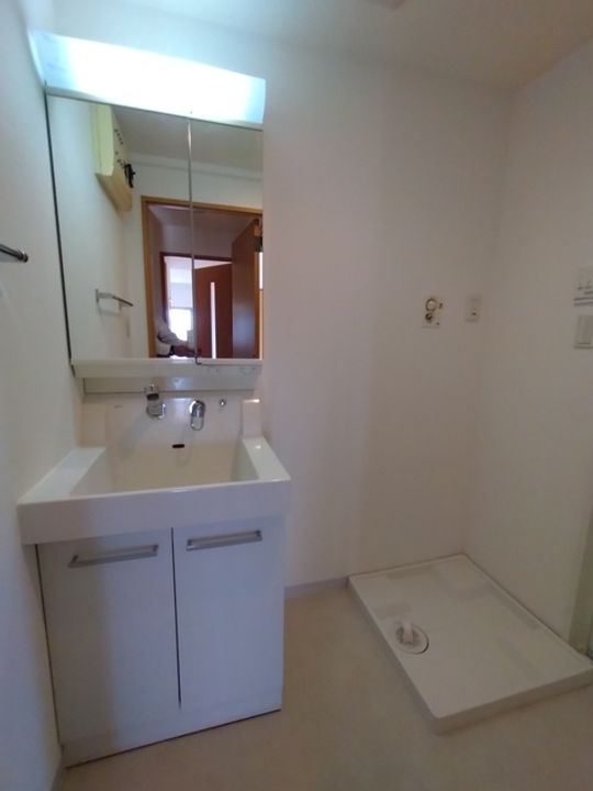 シャンドローズの内装