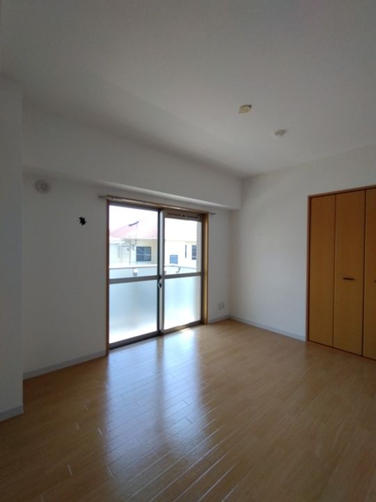 シャンドローズの内装