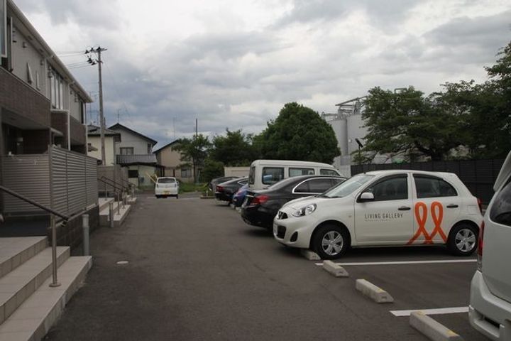 福島県郡山市富久山町福原字前物打(アパート)の賃貸物件の地図