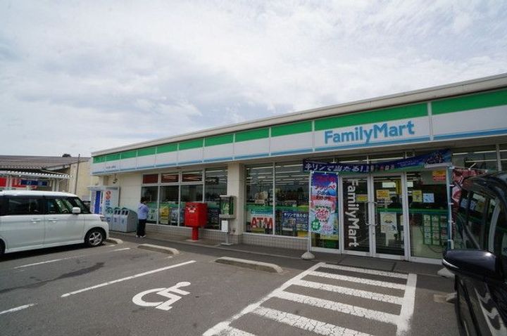 福島県郡山市富久山町福原字前物打(アパート)の賃貸物件の周辺