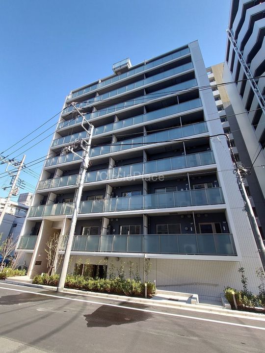 GRAN PASEO両国North(グランパセオ)の外観