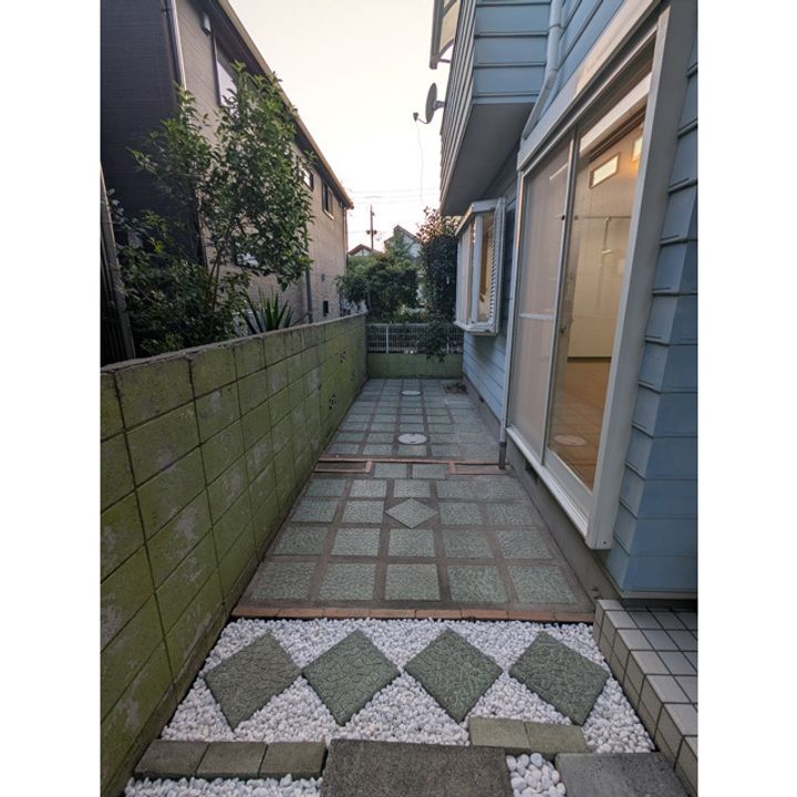 東京都調布市深大寺東町8(一戸建)の賃貸物件の内装