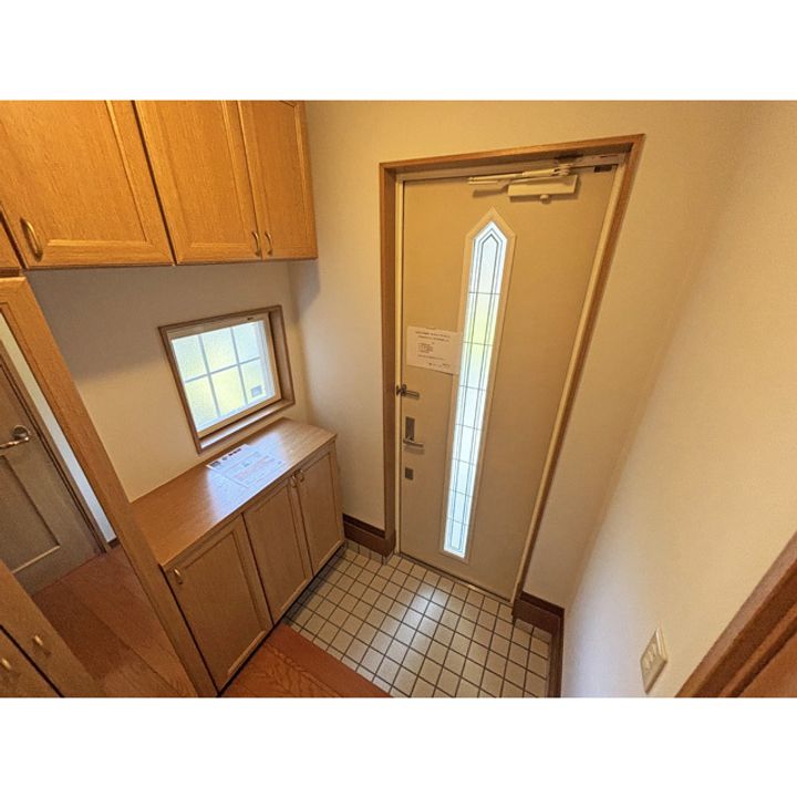 東京都調布市深大寺東町8(一戸建)の賃貸物件の内装