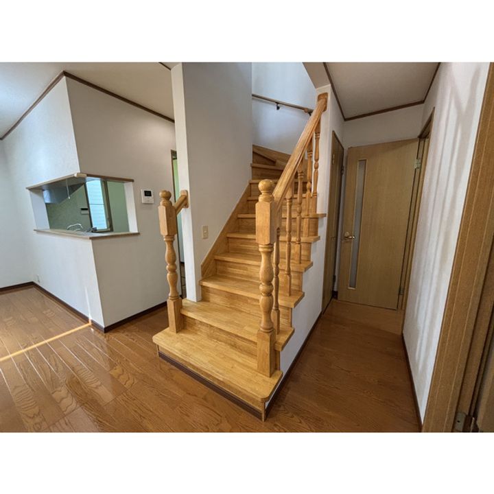 東京都調布市深大寺東町8(一戸建)の賃貸物件の内装