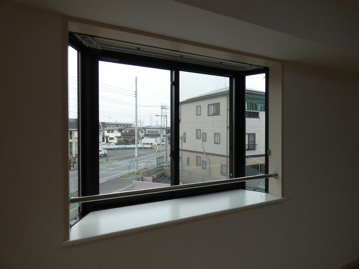 ハーベストガーデンNOMIZOの居間