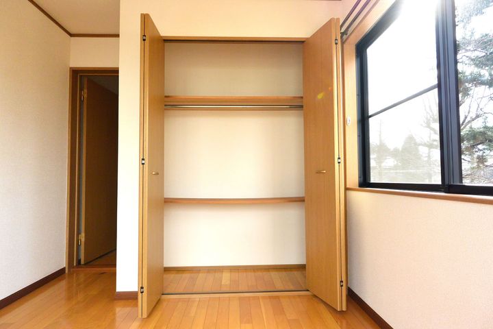 マロニエの内装