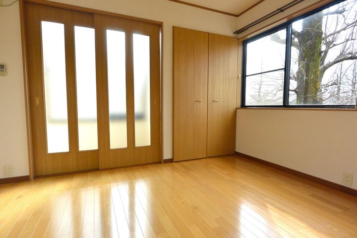 マロニエの居間
