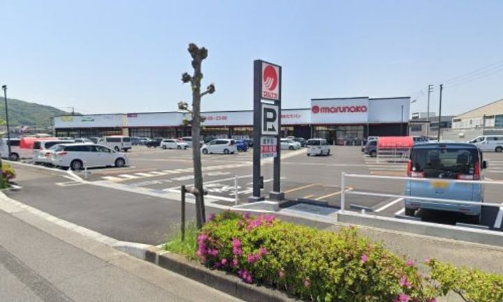 フラワーシャトーの周辺
