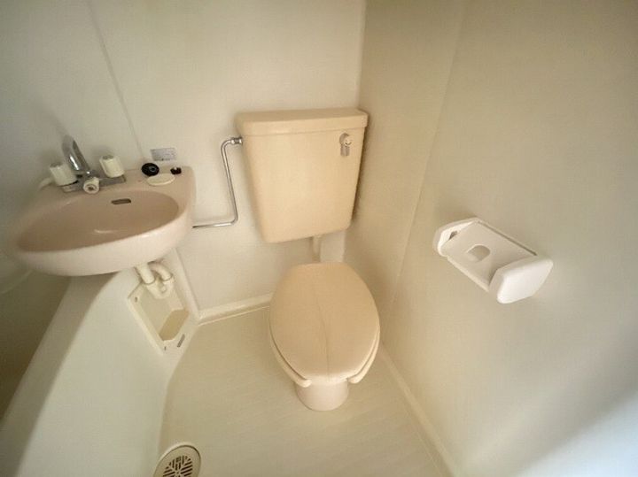 サンハイツ武蔵野の内装