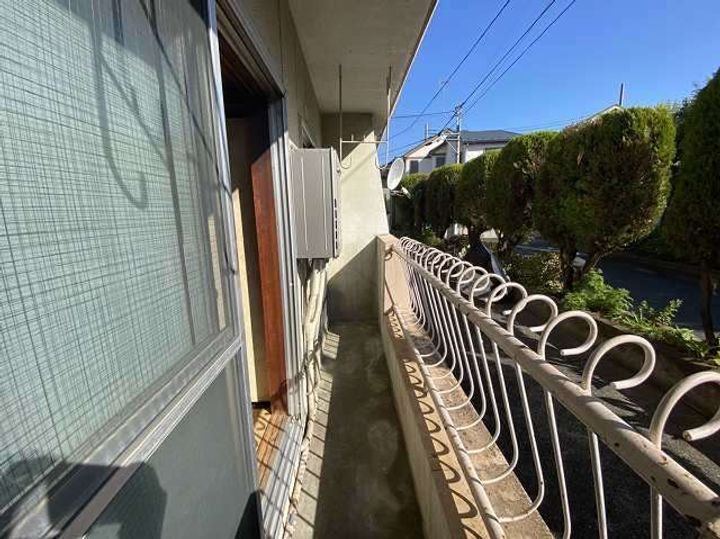 サンハイツ武蔵野の内装