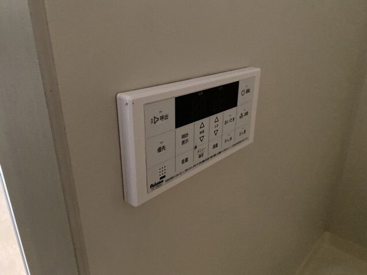 サンハイツ武蔵野の内装