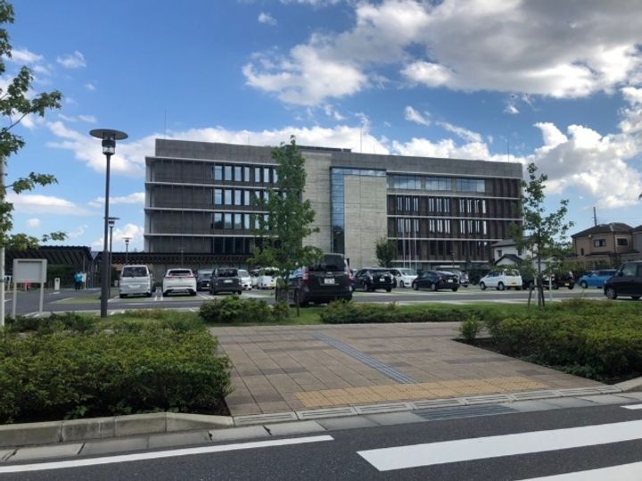 サンハイツ武蔵野の周辺